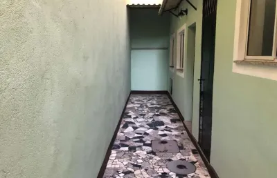 Apartamento para venda em rio de janeiro, bangu, 2 dormitórios, 1 banheiro, 1 vaga