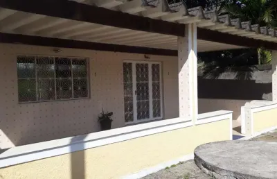 Casa para venda em rio de janeiro, campo grande, 2 dormitórios, 1 banheiro, 3 vagas