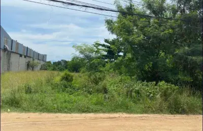 Terreno à venda em Santa Cruz, Rio de Janeiro 