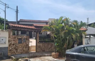Casa para venda em rio de janeiro, campo grande, 4 dormitórios, 2 suítes, 4 banheiros, 2 vagas