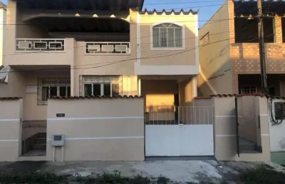 Casa em condomínio para venda em rio de janeiro, campo grande, 4 dormitórios, 2 banheiros, 1 vaga