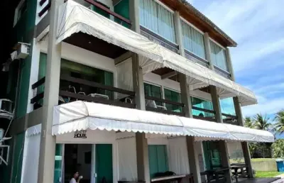Apartamento para venda em angra dos reis, ponta da cruz, 1 dormitório, 2 banheiros, 1 vaga