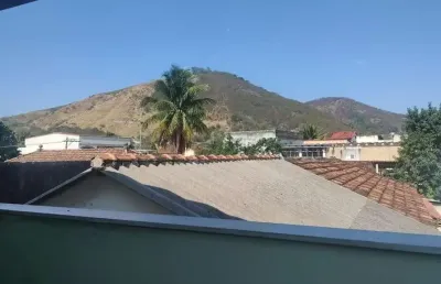 Casa para locação em rio de janeiro, campo grande, 2 dormitórios, 1 banheiro