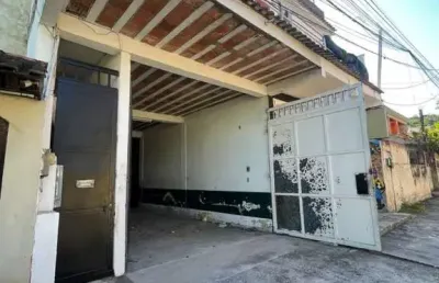 Galpão para locação em rio de janeiro, campo grande, 1 banheiro
