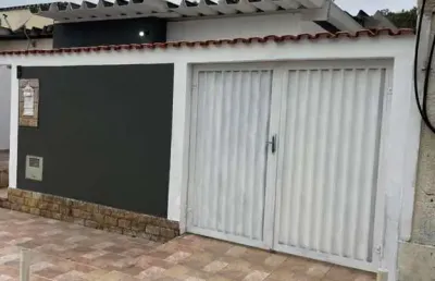 Casa para venda em rio de janeiro, campo grande, 2 dormitórios, 1 suíte, 2 banheiros, 3 vagas