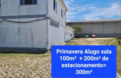 Sala comercial para locação em duque de caxias, jardim primavera