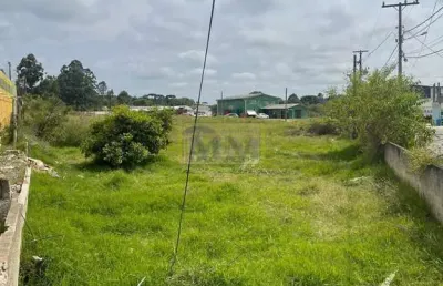 Área à venda com 5546.09m² por r$ 4.400.000,00 no bairro guaraituba - colombo /
