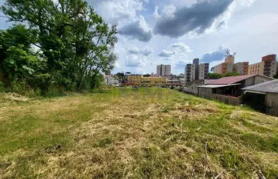 Terreno à venda com 1900m² no bairro santa cândida - curitiba / pr