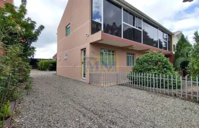 Casa com 5 dormitórios à venda com 601.8m², no bairro mauá - colombo / pr