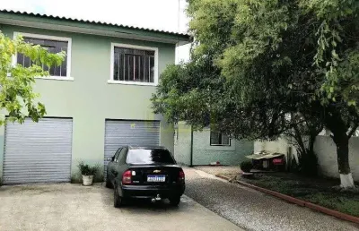 Casa com 2 quartos à venda na Rua São Salvador, 36, Centro, Pinhais