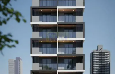 Apartamento com 3 quartos à venda na Rua Frei Egídio Carlotto, 244, Centro, Pinhais
