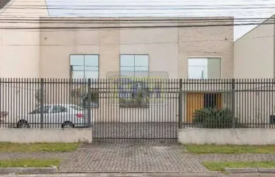 Prédio comercial à venda com 308m² por r$ 750.000,00 no bairro capão da imbuia -
