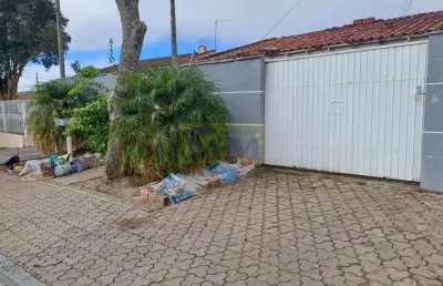 Casa com barracão no bairro jardim karla em pinhais/pr