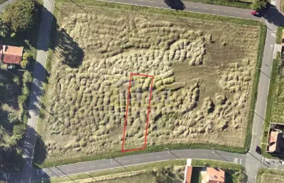 Terreno à venda na Rua Wanda dos Santos Mallmann, 250, Estância Pinhais, Pinhais