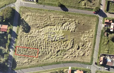 Terreno à venda na Rua Primeiro de Maio, 155, Centro, Pinhais