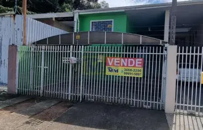 Casa 3 dormitórios à venda jardim amélia pinhais/pr