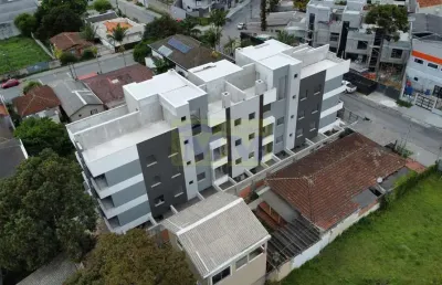 Apartamento com 2 quartos à venda na Rua das Guianas, 286, Centro, Pinhais