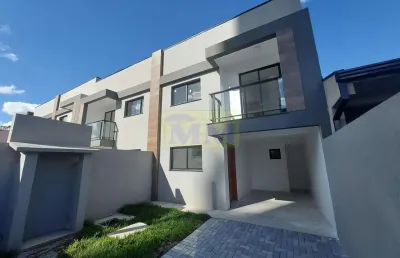 Casa com 3 quartos à venda na Avenida dos Pássaros, 1978, Alto Tarumã, Pinhais