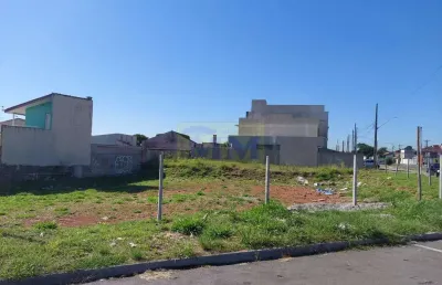 Terreno à venda na Rua Jacarezinho, 1490, Alto Tarumã, Pinhais
