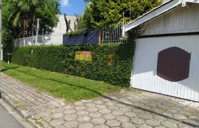 Terreno no centro de pinhais/pr - ideal para construção de empreendimento reside