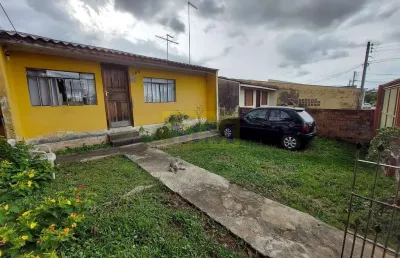 Casa com 3 quartos à venda na Rua Agenor Saturnino Ribeiro, 196, Alto Boqueirão, Curitiba