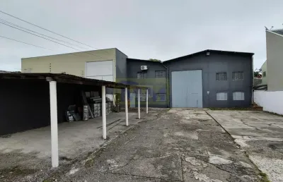 Barracão/galpão à venda com 470m² por r$ 1.200.000,00 no bairro emiliano perneta