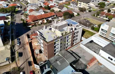 Apartamentos garden 2 quartos sendo 1 suíte no centro de pinhais/pr