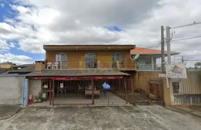 Imóvel com 3 residências no maria antonieta em pinhais/pr