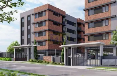 Apartamento com 2 quartos à venda na Rua João Zanetti, 323, João Paulo II, Campina Grande do Sul