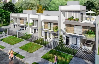 Triplex novo e moderno na planta em ótima localização a 20mts da avenida jacob m