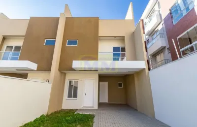 Casa com 3 quartos à venda na Rua Sete de Setembro, 814, Estância Pinhais, Pinhais