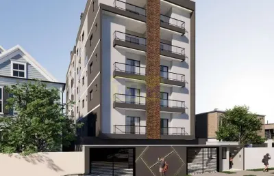 Lançamento no centro de pinhais 3 dormitórios (1 suíte)