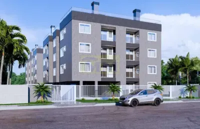 Apartamentos de 2 quartos com entrada parcelada e subsídios da cohapar e do minh