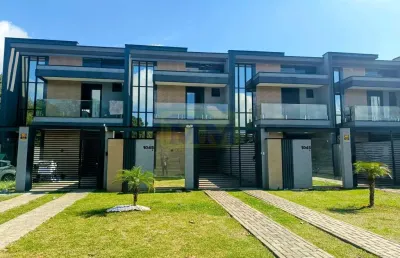 Sobrado semi mobiliado alto padrão com 3 dormitórios ( suíte com varanda) no pin
