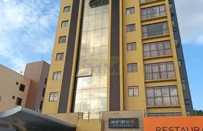 Flat com 1 quarto à venda na Avenida Camilo di Lellis, 689, Centro, Pinhais