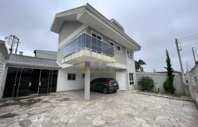 Sobrado 3 dormitórios à venda jardim amélia pinhais/pr