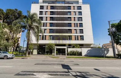 Apartamento com 4 quartos à venda na Avenida Iguaçu, 2195, Água Verde, Curitiba