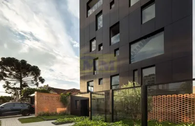 Apartamento com 2 suítes  no bairro alto da rua xv - curitiba / pr