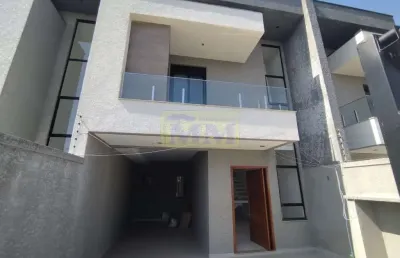 Sobrado 3 dormitórios à venda capão da imbuia curitiba/pr