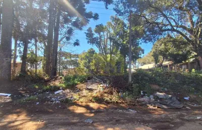 Terreno à venda na Rua Adivino Pereira do Nascimento, 96, Guarituba, Piraquara