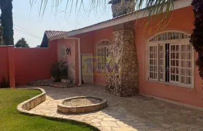 Casa 3 dormitórios à venda emiliano perneta pinhais/pr