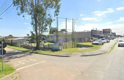 Terreno comercial à venda na Avenida Jacob Macanhan, 1029, Emiliano Perneta, Pinhais