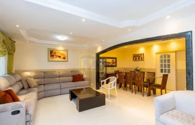 Casa com 3 dormitórios à venda no bairro centro - pinhais / pr
