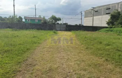 Terreno à venda na Rua Rio Tibagi, 609, Weissópolis, Pinhais