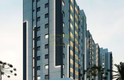 Apartamento 2 dormitórios à venda centro pinhais/pr
