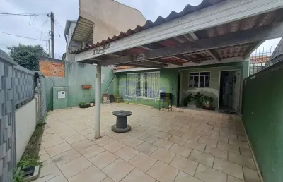Casa com 2 quartos à venda na Rua Thaíza Fernanda Cunha Escarcel, 1639, Alto Tarumã, Pinhais