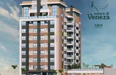 Apartamento com 3 quartos à venda na Rua Eduardo Geronasso, 513, Bacacheri, Curitiba