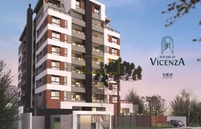 Cobertura 3 dormitórios à venda bacacheri curitiba/pr