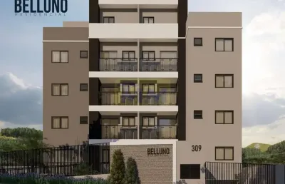 Descubra o residencial belluno: seu novo lar no coração de pinhais!
