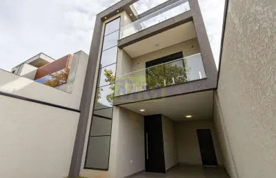 Casa com 3 quartos à venda na Avenida Pineville, 615, Pineville, Pinhais